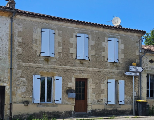 maison  SAUVETERRE DE GUYENNE