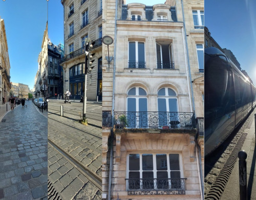 appartement  BORDEAUX