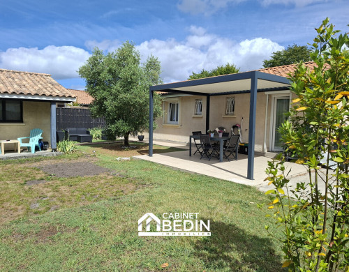 maison  BIGANOS