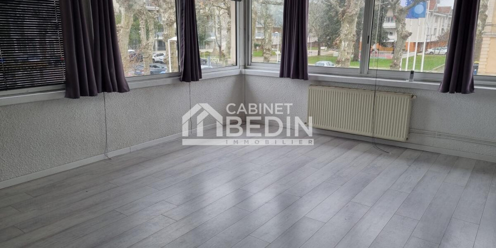 appartement à AUDENGE (33980)