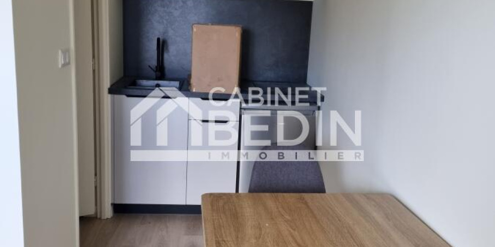 appartement à QUINSAC (33360)