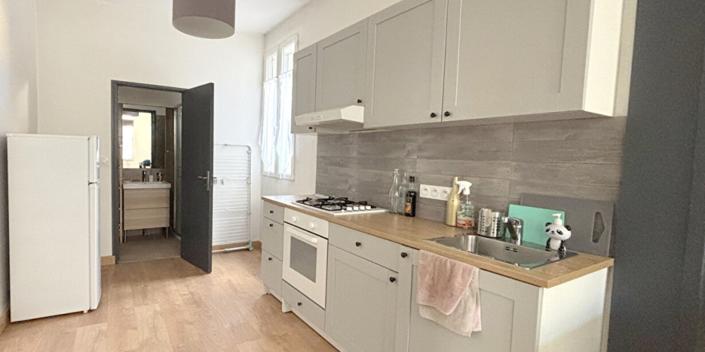 appartement à LIBOURNE (33500)