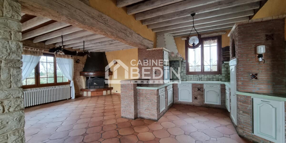 maison à BONNETAN (33370)