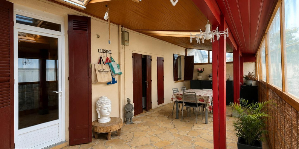 maison à COUTRAS (33230)