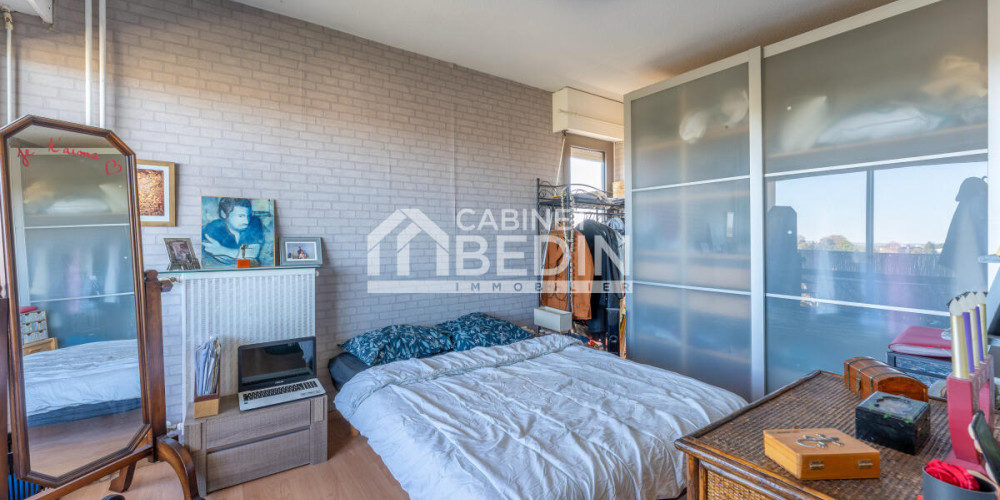 appartement à BLANQUEFORT (33290)