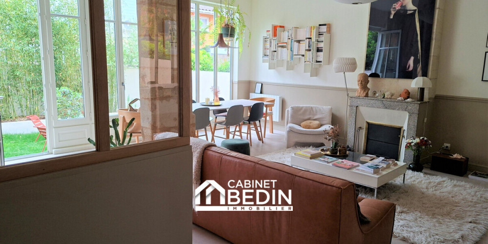 maison à BORDEAUX (33800)