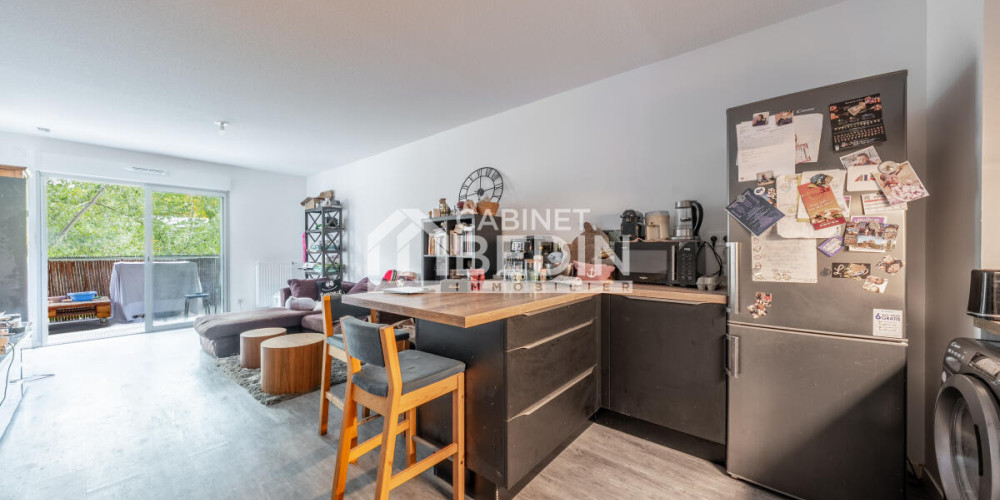 appartement à BEGLES (33130)