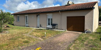 maison à ST ANDRE DE CUBZAC (33240)