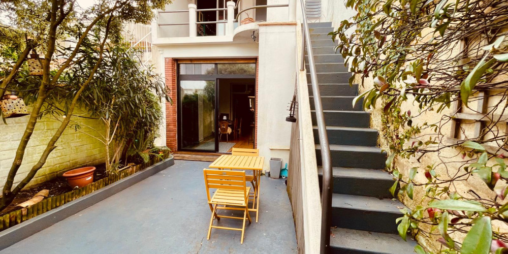 maison à BORDEAUX (33800)