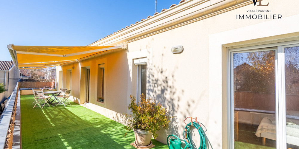 appartement à CESTAS (33610)