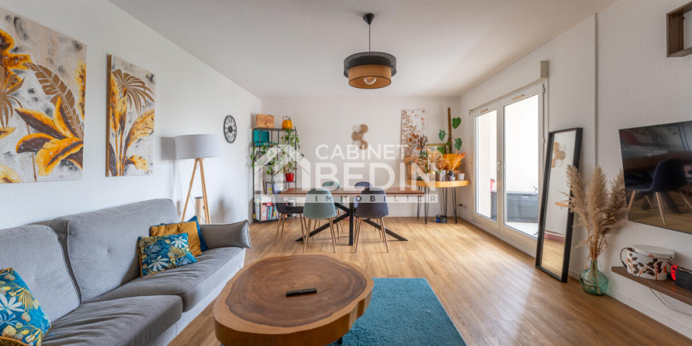 appartement à BORDEAUX (33300)