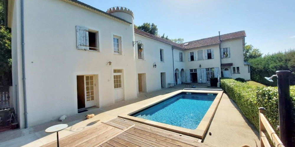 maison à LANGON (33210)