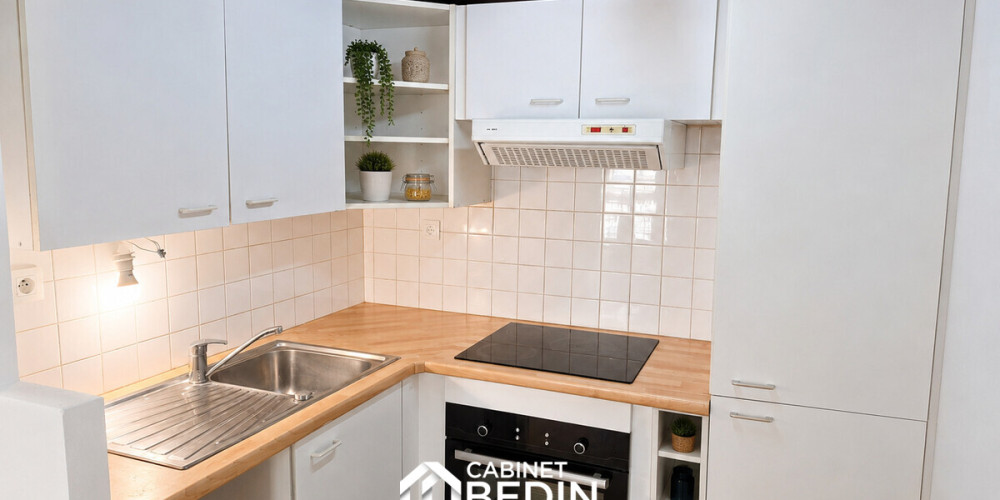 appartement à BORDEAUX (33000)