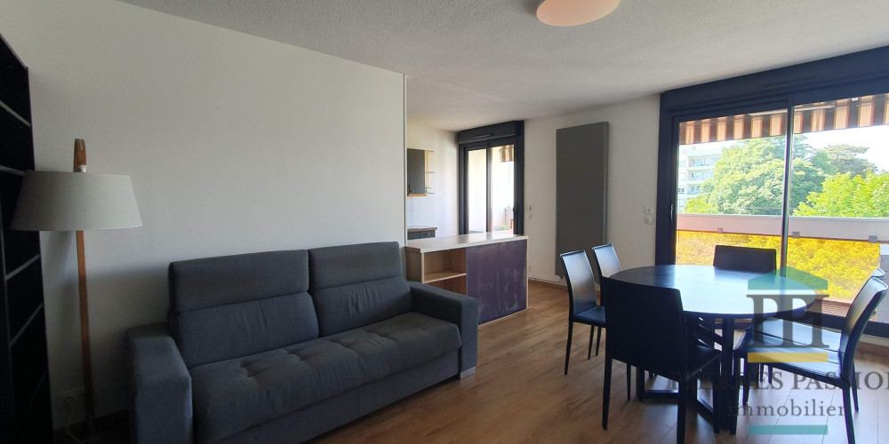 appartement à LE BOUSCAT (33110)