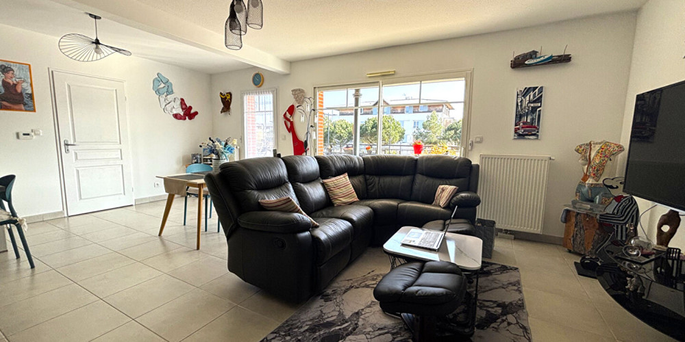 appartement à LA TESTE DE BUCH (33260)