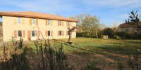 maison à SALLES (33770)