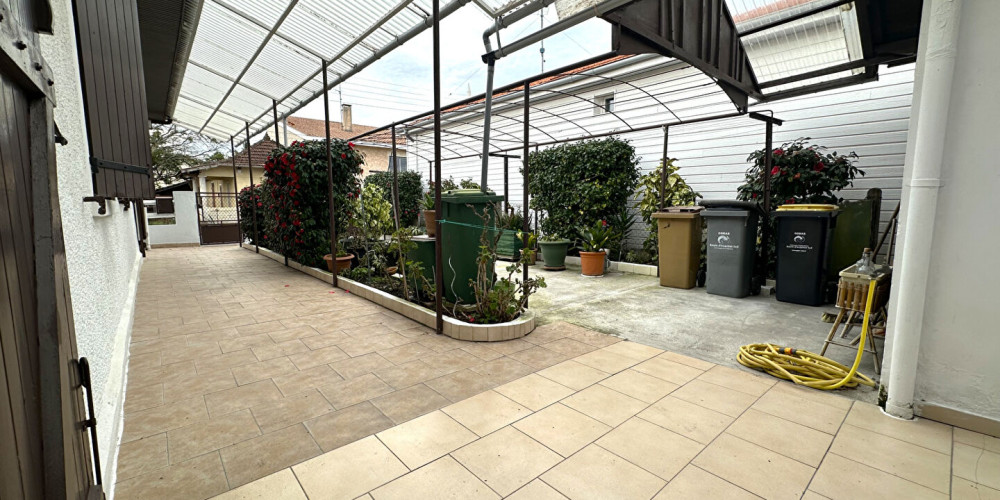 maison à ARCACHON (33120)
