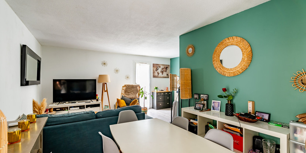 appartement à LE BOUSCAT (33110)