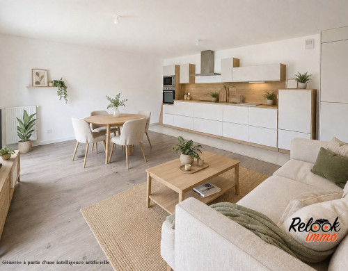 appartement  AUDENGE