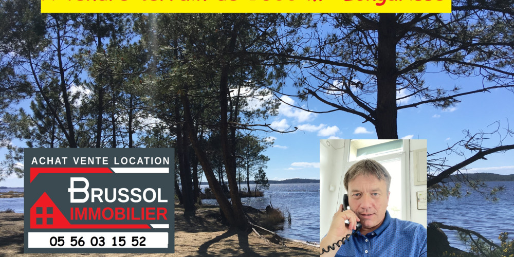 maison à LACANAU (33680)