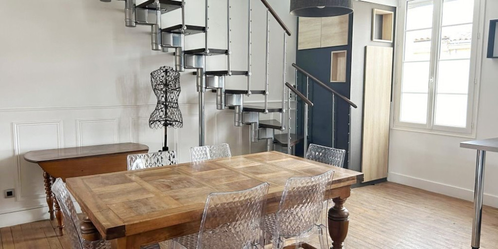 appartement à BORDEAUX (33800)