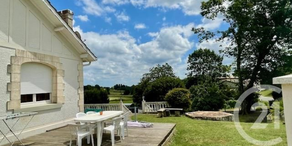 maison à BAZAS (33430)