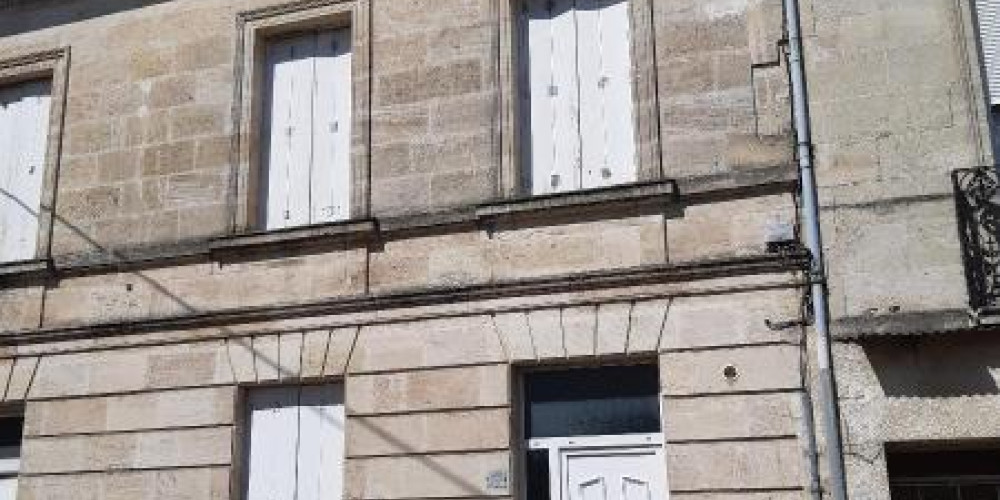 maison à LESPARRE MEDOC (33340)