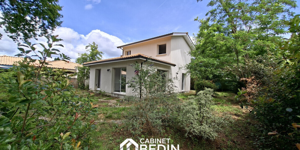 maison à AUDENGE (33980)