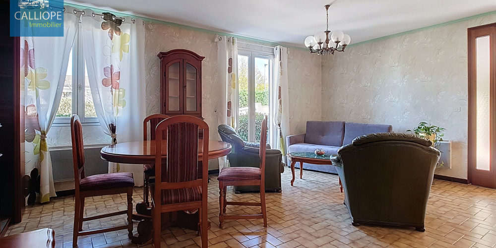 maison à CASTELNAU DE MEDOC (33480)