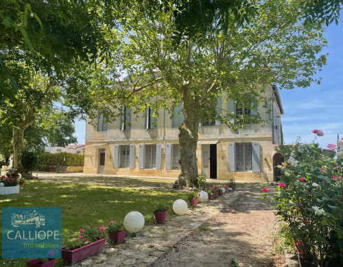 maison  LUDON MEDOC