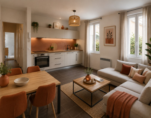 appartement  BORDEAUX