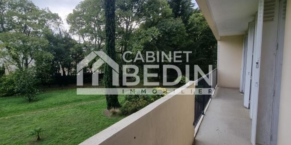 appartement à LE BOUSCAT (33110)