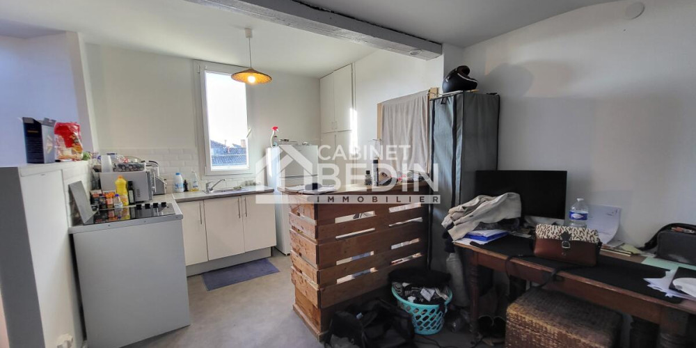 appartement à BORDEAUX (33000)