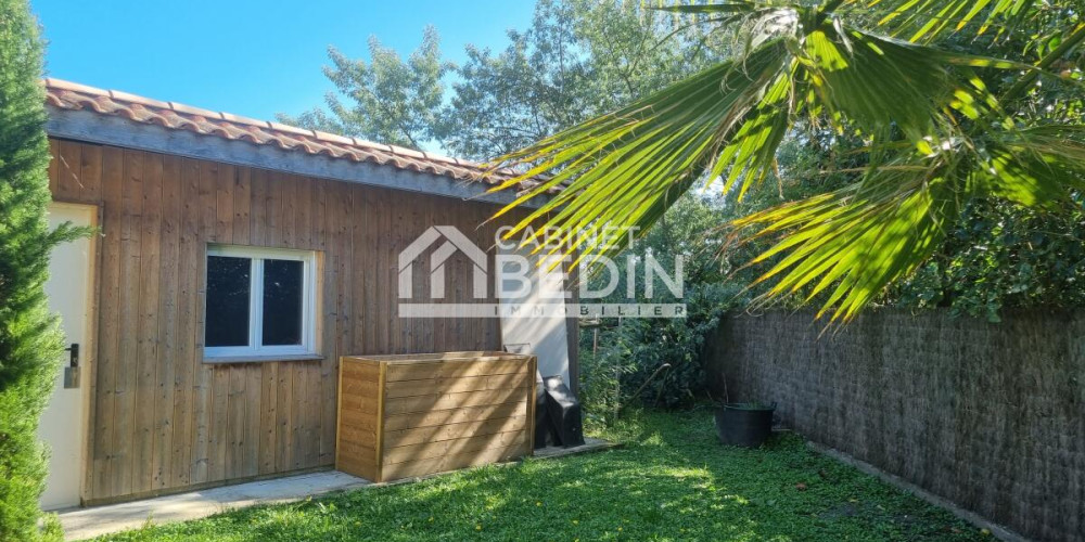 maison à BRUGES (33520)