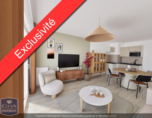appartement  VILLENAVE D ORNON