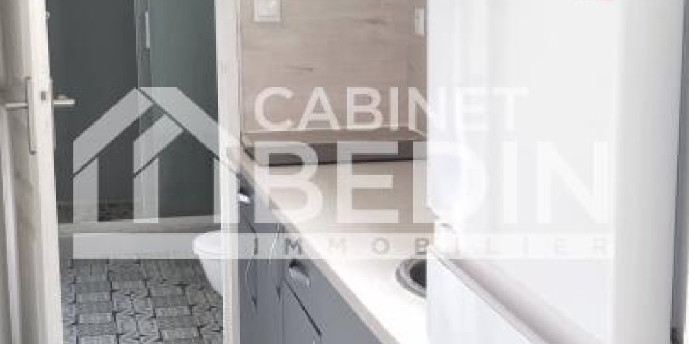 appartement à BORDEAUX (33000)