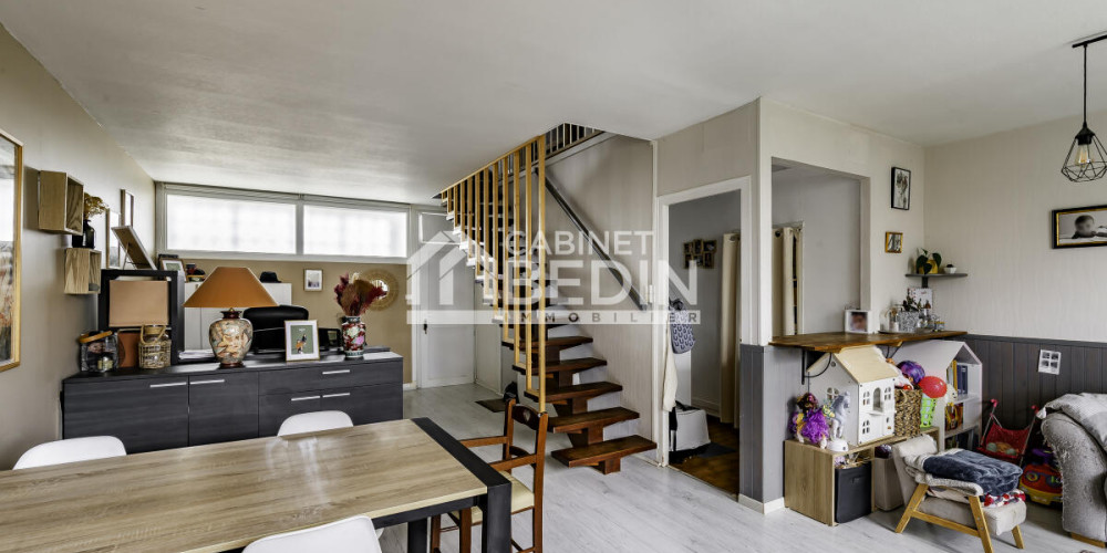 appartement à LE BOUSCAT (33110)