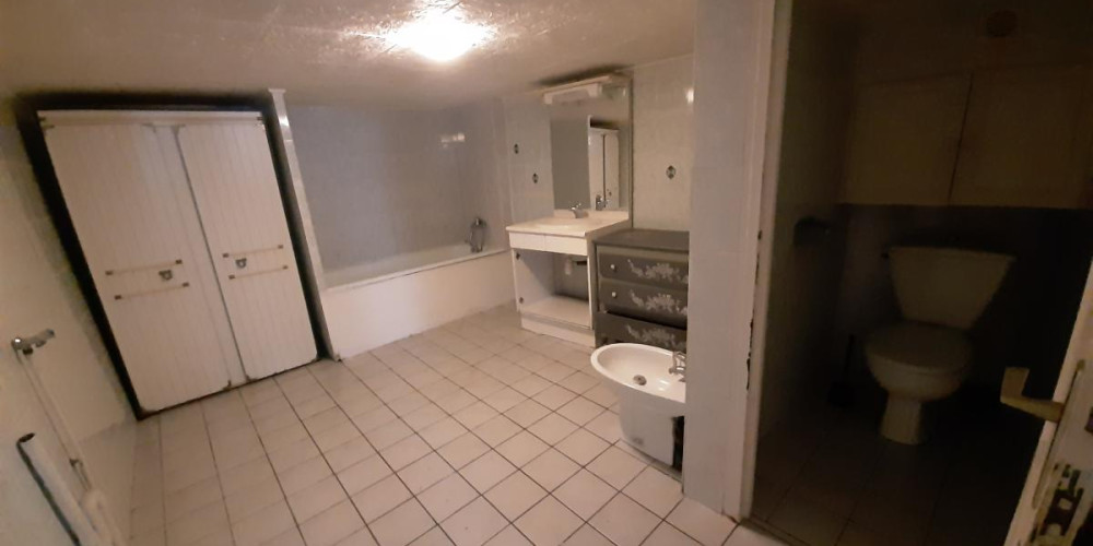 appartement à BORDEAUX (33000)