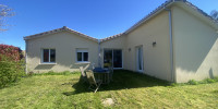 maison à LA LANDE DE FRONSAC (33240)