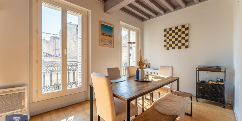 appartement à BORDEAUX (33000)