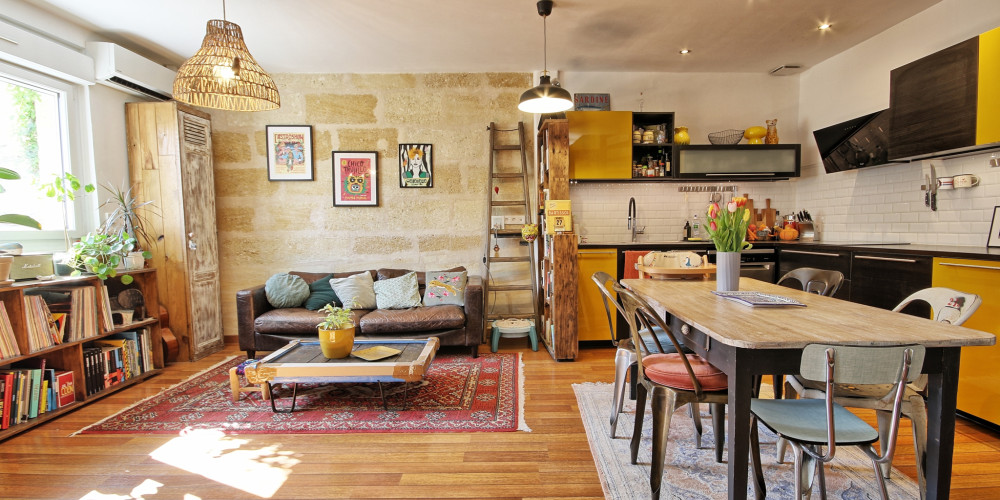 maison à BORDEAUX (33300)