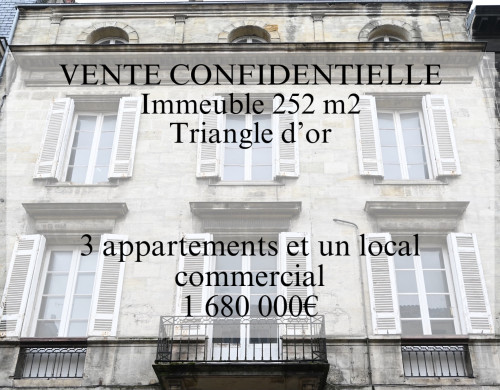 immeuble  BORDEAUX