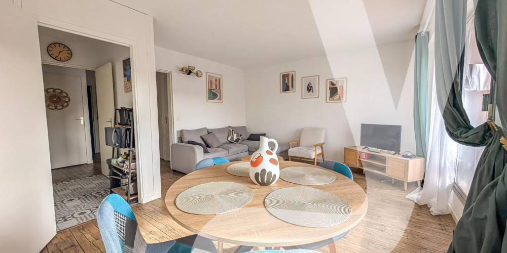 appartement à ARCACHON (33120)