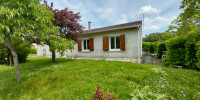 maison à ST PIERRE D AURILLAC (33490)