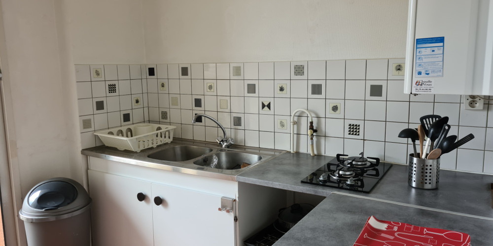 appartement à GRADIGNAN (33170)