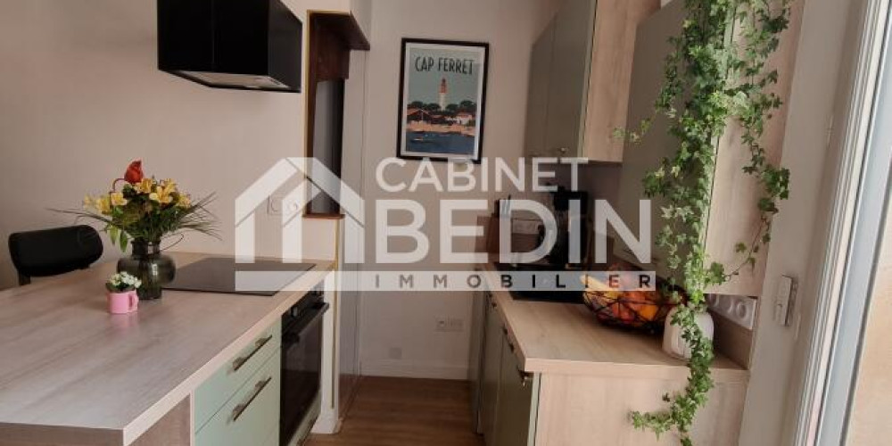 appartement à BORDEAUX (33800)