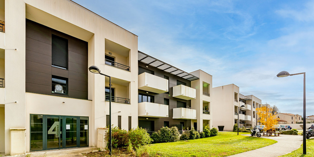appartement à LE HAILLAN (33185)