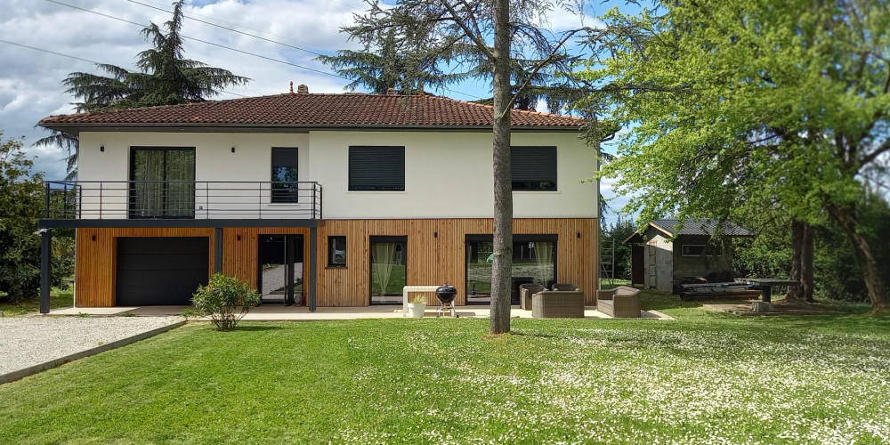 maison à STE EULALIE (33560)