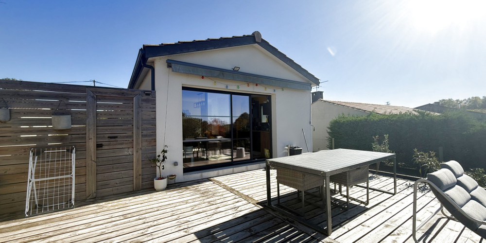 maison à CREON (33670)