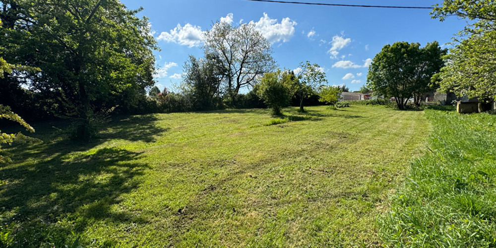 terrain à ST SULPICE ET CAMEYRAC (33450)